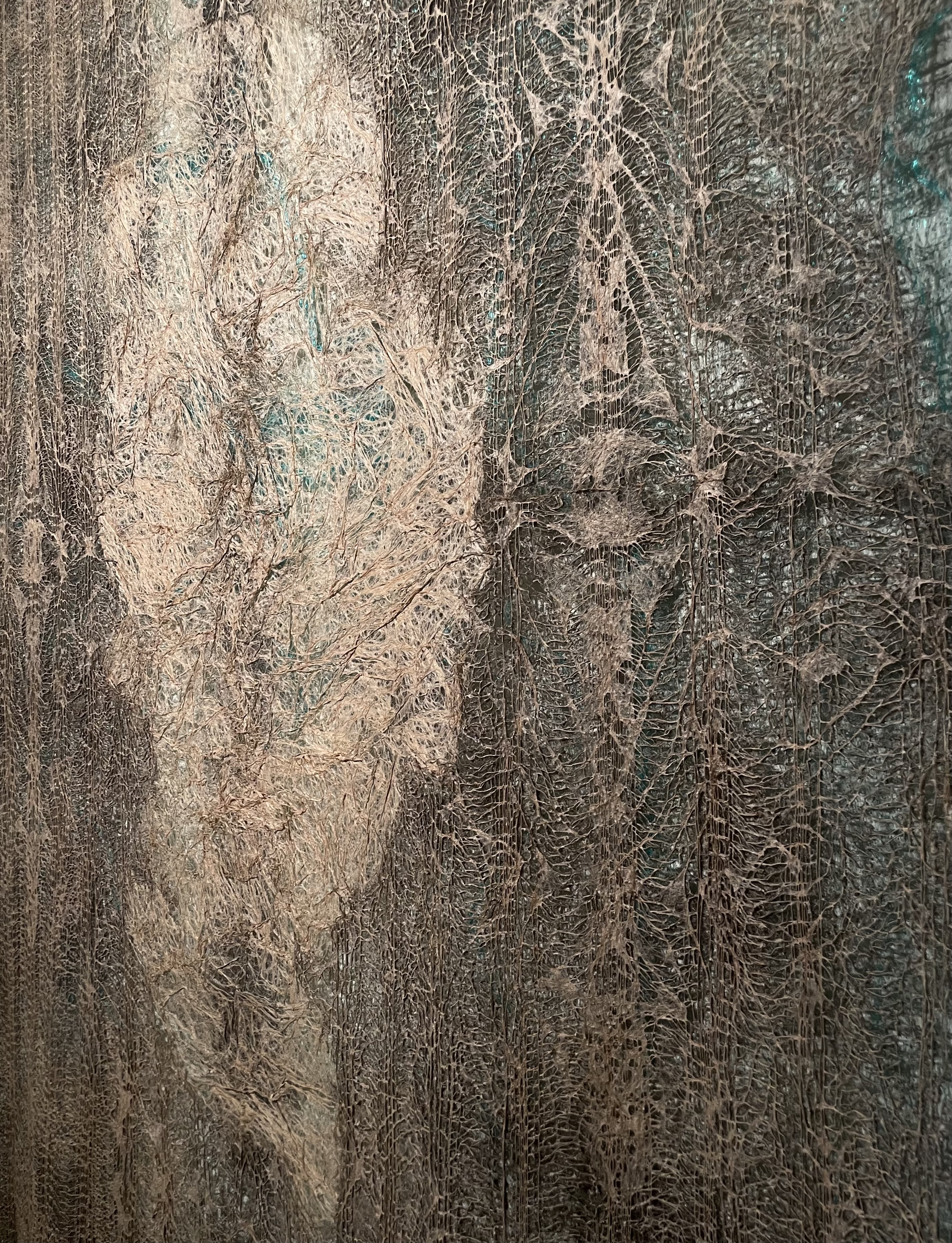 Mesh fabric experiment